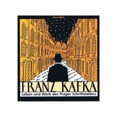 Franz Kafka – Votrubová Marína – Hledejceny.cz