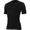 Pánské sportovní tričko Lasting pánské funkční triko Mars černé