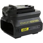 Stanley SFMCB100 V20 1,5Ah – Zboží Mobilmania