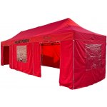 TENTino BIG HEXAGON EXTREME 3x9 m 5A šedá – Hledejceny.cz
