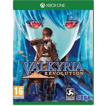 Valkyria Revolution