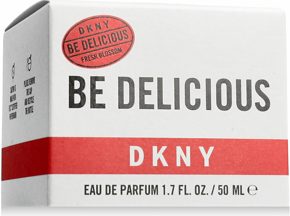 DKNY Donna Karan Be Delicious Fresh Blossom varianta II parfémovaná voda dámská 50 ml