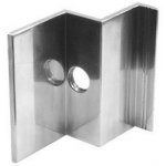 Hliníkový krajní úchyt - 35 mm / 25ks – Hledejceny.cz