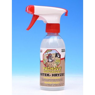 Nohel Garden Odpuzovač pachový Defensif Odor Krtek 200 ml – HobbyKompas.cz