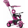 Tříkolka Smart Trike Vanilla růžová TouchSteering ružová ST6702200