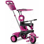 Smart Trike Vanilla růžová TouchSteering ružová ST6702200 – Zbozi.Blesk.cz