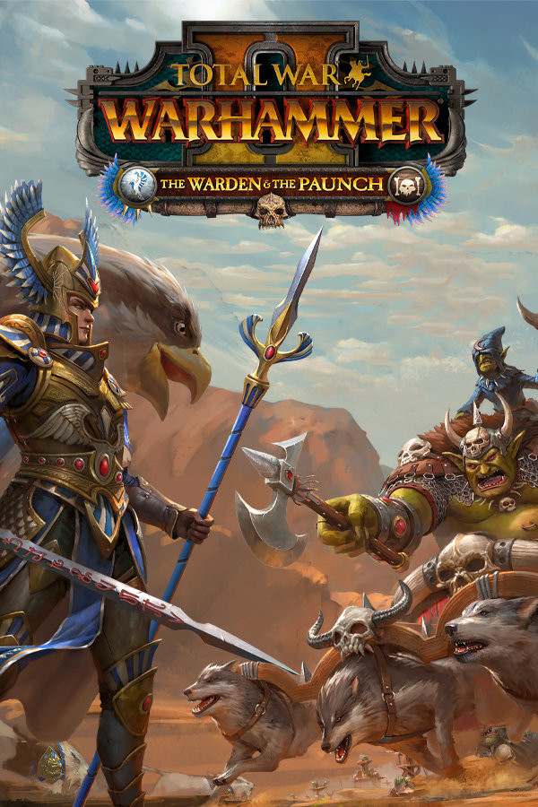 Total War: Warhammer 2 The Warden & The Paunch