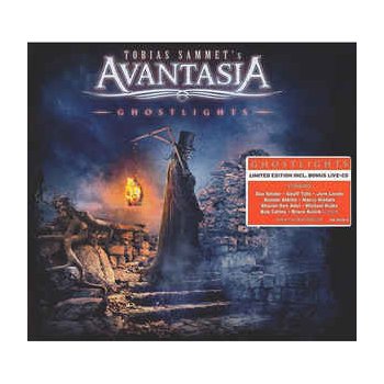 Ghostlights - Avantasia CD od 400 Kč - Heureka.cz
