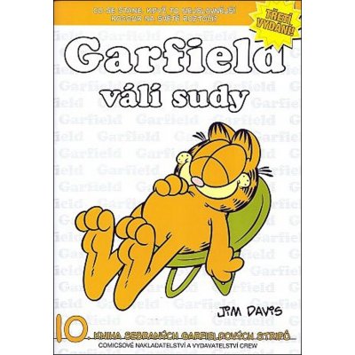 Garfield válí sudy – Hledejceny.cz