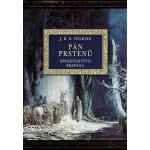 Pán prstenů: Společenstvo prstenu Argo, ilustrované vydání - J. R. R. Tolkien – Zbozi.Blesk.cz