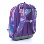 Topgal batoh Pastelové vlny LORI 26009 fialová – Hledejceny.cz