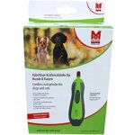 Moser bateriový pilník na drápky 15,3 x 4,2 x 3,1 cm – Sleviste.cz