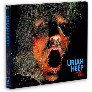 Uriah Heep - Very 'eavyvery 'umble CD