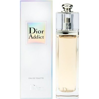 Christian Dior Addict 2014 toaletní voda dámská 50 ml – Hledejceny.cz