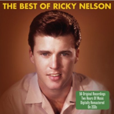 Nelson Ricky - The Best Of CD – Zbozi.Blesk.cz