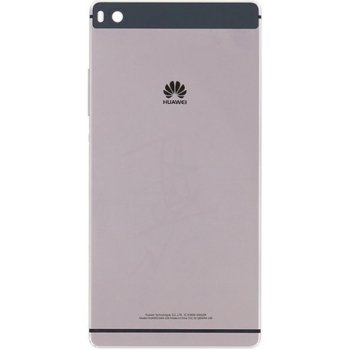 Kryt Huawei P8 Lite zadní černý