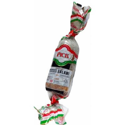 Pick pravý maďarský uherský salám 250 g – Zboží Dáma