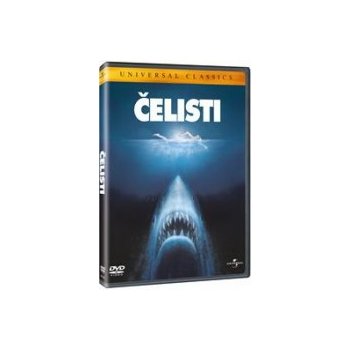 Čelisti / Jaws DVD