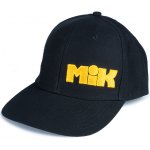 Mikbaits oblečení Čepice MiK Trucker černá – Zbozi.Blesk.cz