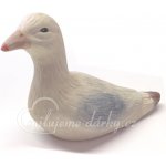 Keramická dekorační kachna, 15 cm – Sleviste.cz