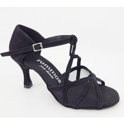 Rummos dámské taneční latinky R365/60RR černý – Zboží Dáma