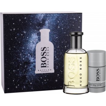 Hugo Boss Boss Bottled No.6 EDT 200 ml + deostick 75 ml dárková sada