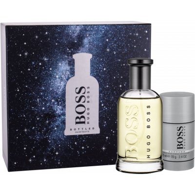 Hugo Boss Boss Bottled No.6 EDT 200 ml + deostick 75 ml dárková sada – Sleviste.cz