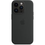 Apple iPhone 14 Pro Silikonový kryt s MagSafe temně inkoustový MPTE3ZM/A – Hledejceny.cz