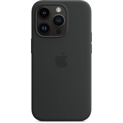 Apple iPhone 14 Pro Silikonový kryt s MagSafe temně inkoustový MPTE3ZM/A