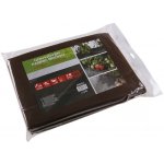 Levior netkaná textílie 1,6 x 10 m 50 g/m² černá – Hledejceny.cz