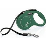 Flexi Vodítko Black Design pásek NEW – Zboží Mobilmania