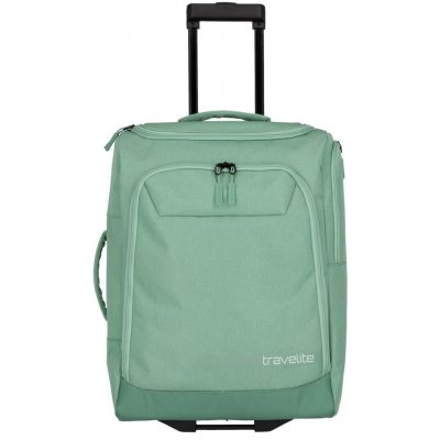 Travelite Kick Off Wheeled Duffle Sage 44 L TRAVELITE-6909-80 – Hledejceny.cz