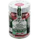 Purize XTRA slim 5.9 mm filtry sklenice 100 ks – Zboží Mobilmania