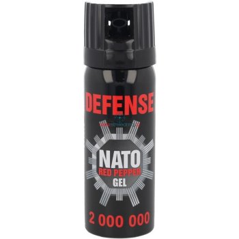 Defence NATO Gel Cone 50ml black