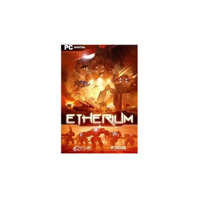 Etherium (Voucher - Kód ke stažení) (PC) (Digitální platforma: Steam, Jazyk hry: EN)