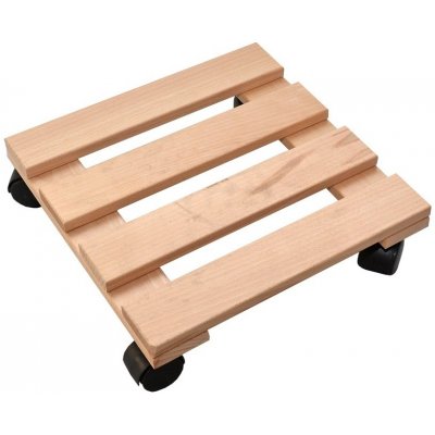 Rojaplast Podstavec pod květináč 30x30cm – Zboží Mobilmania