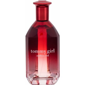 Tommy Hilfiger Tommy Girl Endless Red toaletní voda dámská 100 ml od 1 452  Kč - Heureka.cz