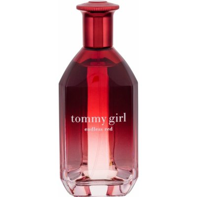 Tommy Hilfiger Tommy Girl Endless Red toaletní voda dámská 100 ml – Sleviste.cz