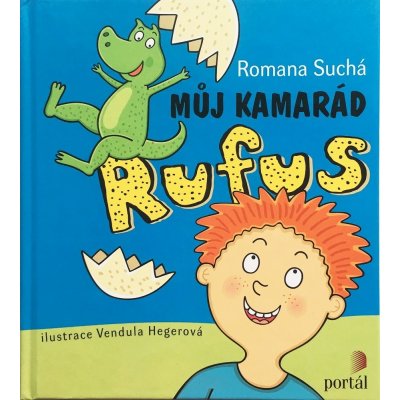 Můj kamarád Rufus