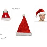 PROHOME - Čepice Santa Claus sametová – Hledejceny.cz
