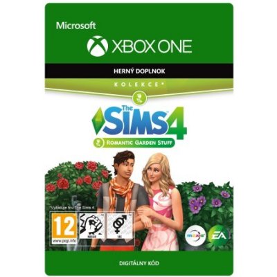 The Sims 4: Romantická zahrada – Zboží Mobilmania