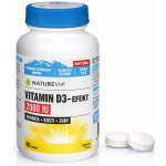 Swiss Vitamín D3-Efekt 1000I.U. 90 tablet – Hledejceny.cz
