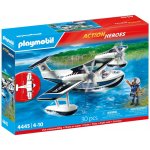 Playmobil 4445 Policejní hydroplán – Zboží Živě