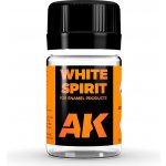 AK Interactive White Spirit 35 ml – Zboží Mobilmania