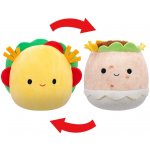 Squishmallows 2vtacos Tex a burrito Bernardo 1 – Zboží Dáma