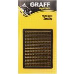 Graff System Zarážky klasik Černé – Zboží Mobilmania