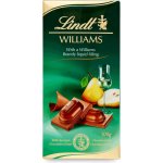 Lindt Mléčná s hruškovicí hrušek odrůdy Williams 100 g – Zboží Dáma