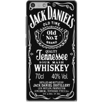 Pouzdro iSaprio Jack Daniels Huawei Ascend P7 Mini