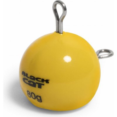 Black Cat Zátěž Cat Ball Yellow - 80 g – Hledejceny.cz