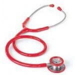 KAWE Standard-Prestige Stethoscope Red (Fonendoskop) – Hledejceny.cz